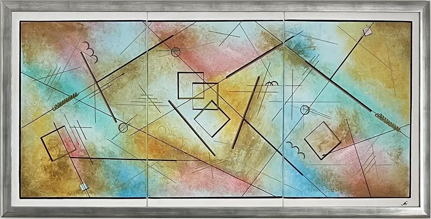 The Space of Technology