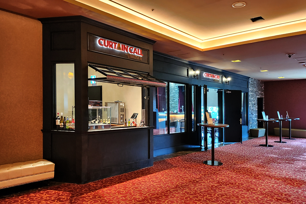 CURTAINCALL in Charlotte