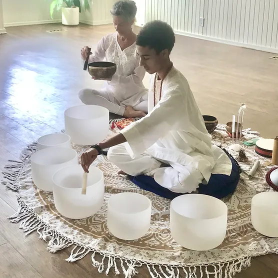 Reiki & Sound Bath Night
