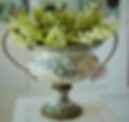 Vintage ceramic pots