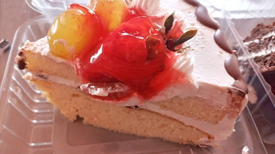 REBANADA DE PASTEL