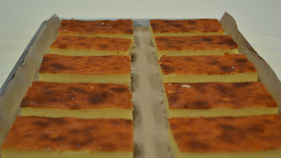 REBANADA DE CHEESE CAKE