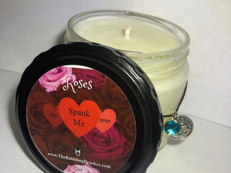 Valentines Day Candles AVAILABLE NOW!