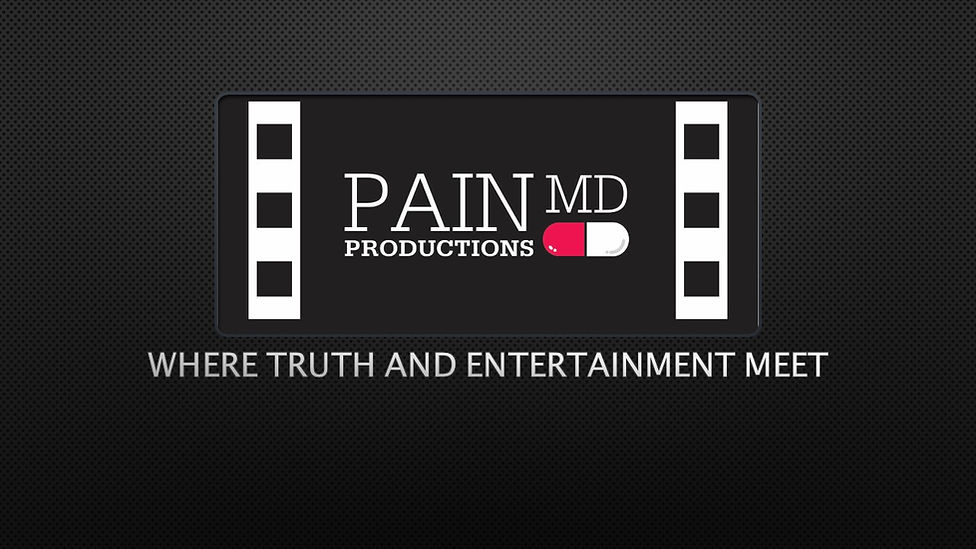 PMDP logo Where Truth and entertainment meet