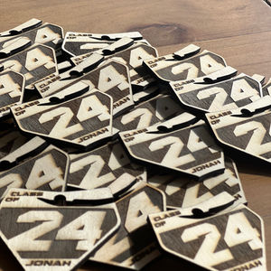 Jonah 2024 Graduation Decorations 