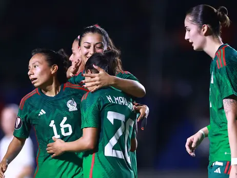 selección nacional femenil