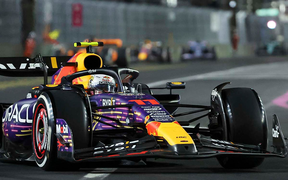 checo redbull 