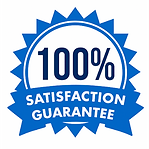 Satisfaction Guarantee