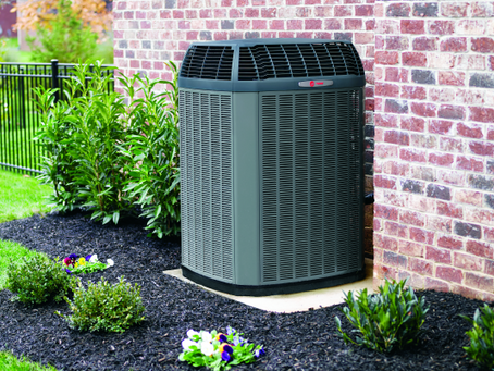 Trane heat pump