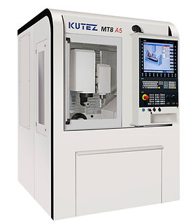 MILLING MACHINES | Kutez CNC