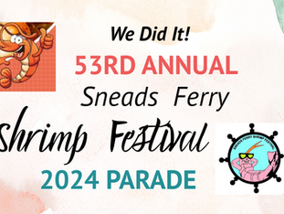 2025 Shrimp Festival Parade