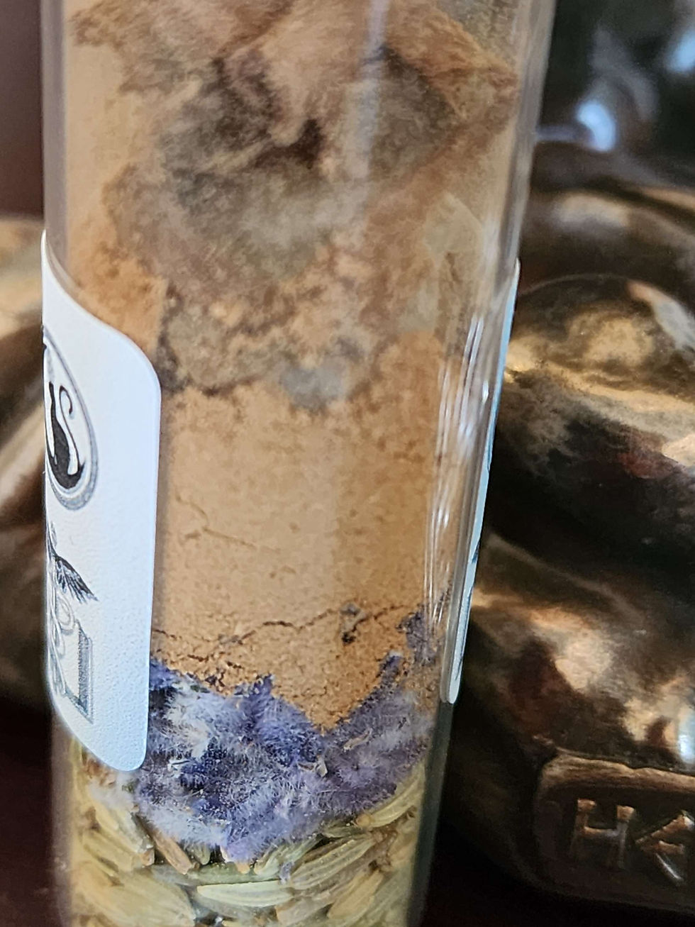 Miniatura: Incense, Herbal Blend, Hermes Blend, Mercury Retrograde Blend