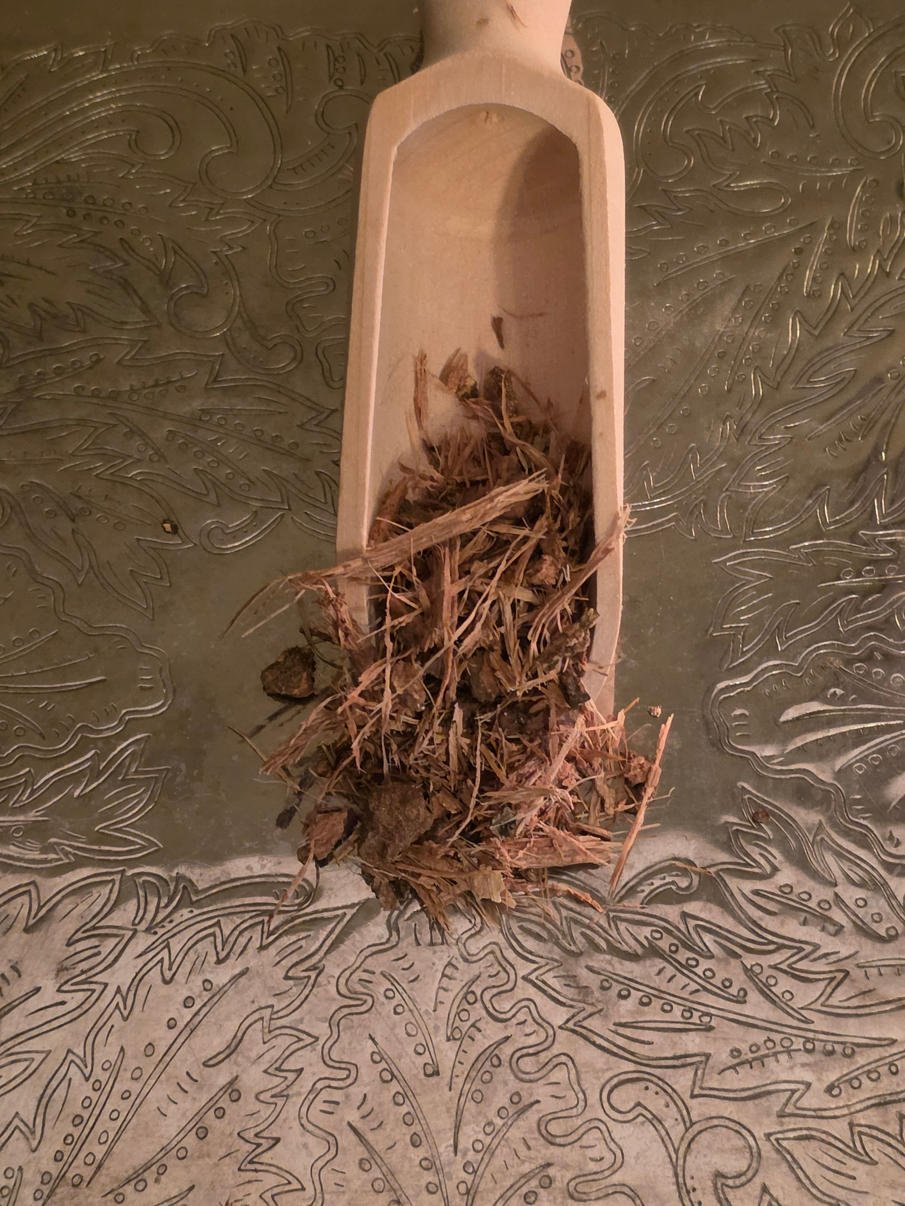 White Oak Bark (Quercus alba) — Tier 3