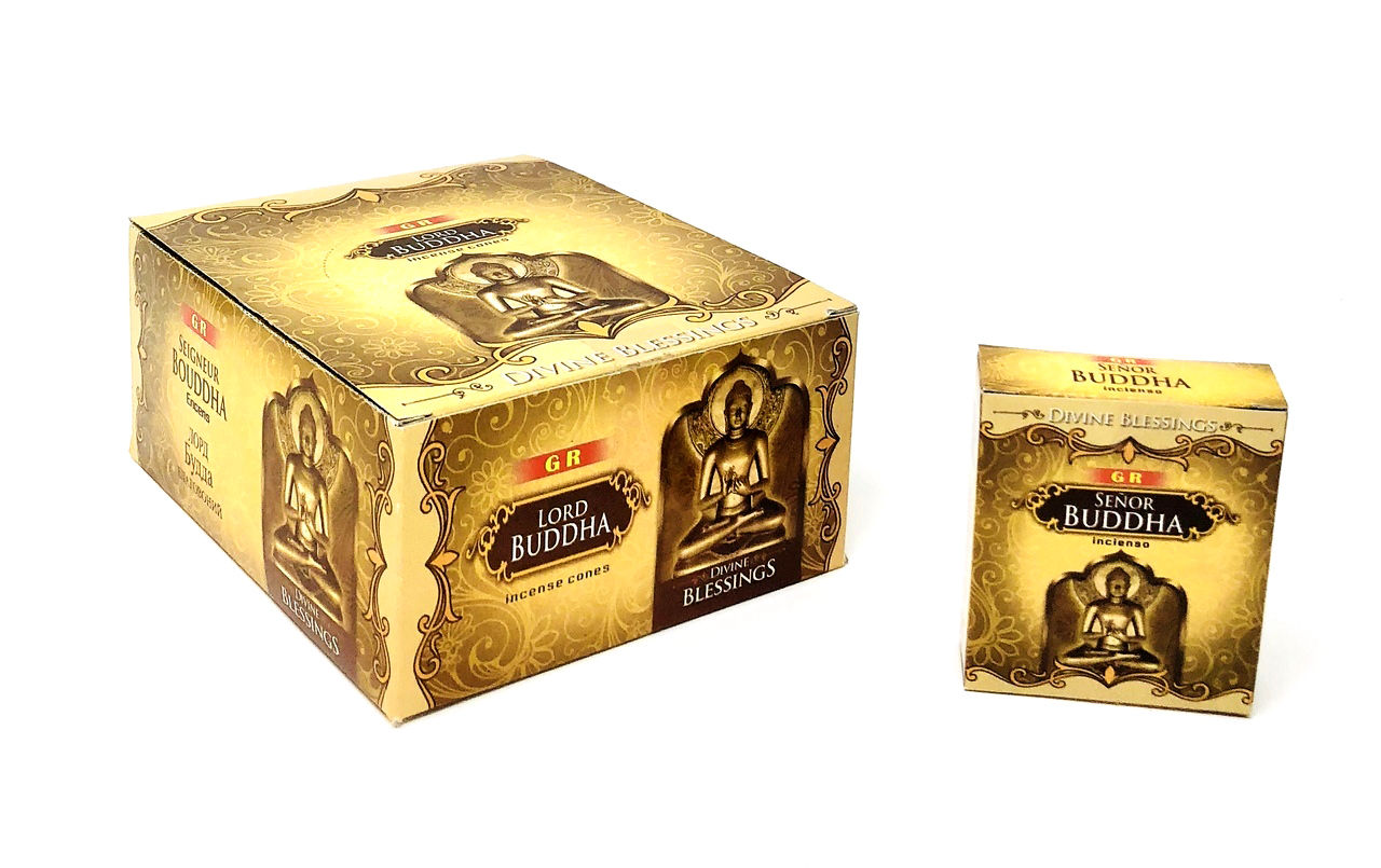 Witchcraft, Wicca, Incense Blend, Buddha GR Incense, Ritual Incense, Wicca, Pagan