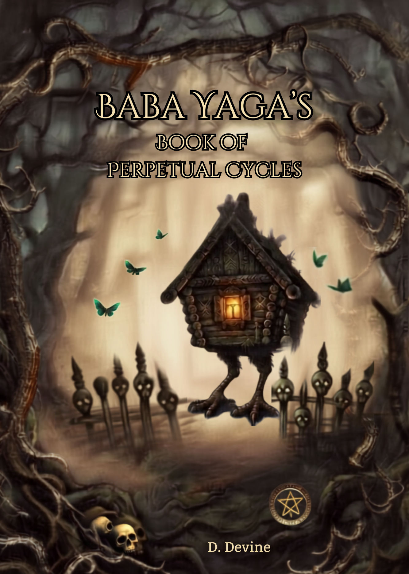 Baba Yaga's Book Of Perpetual Cycles