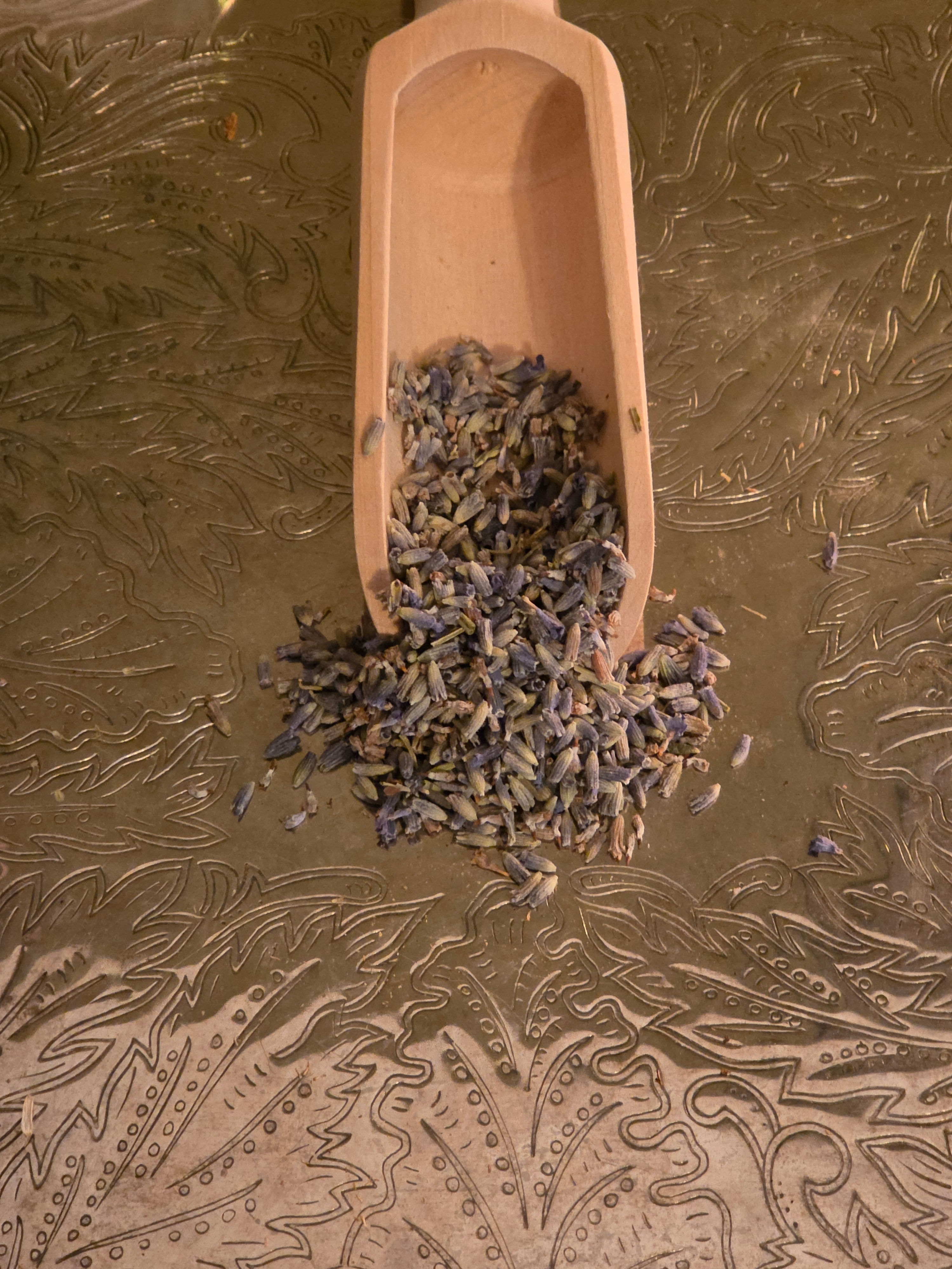 Lavender Flower (Lavandula, French) — Tier 2
