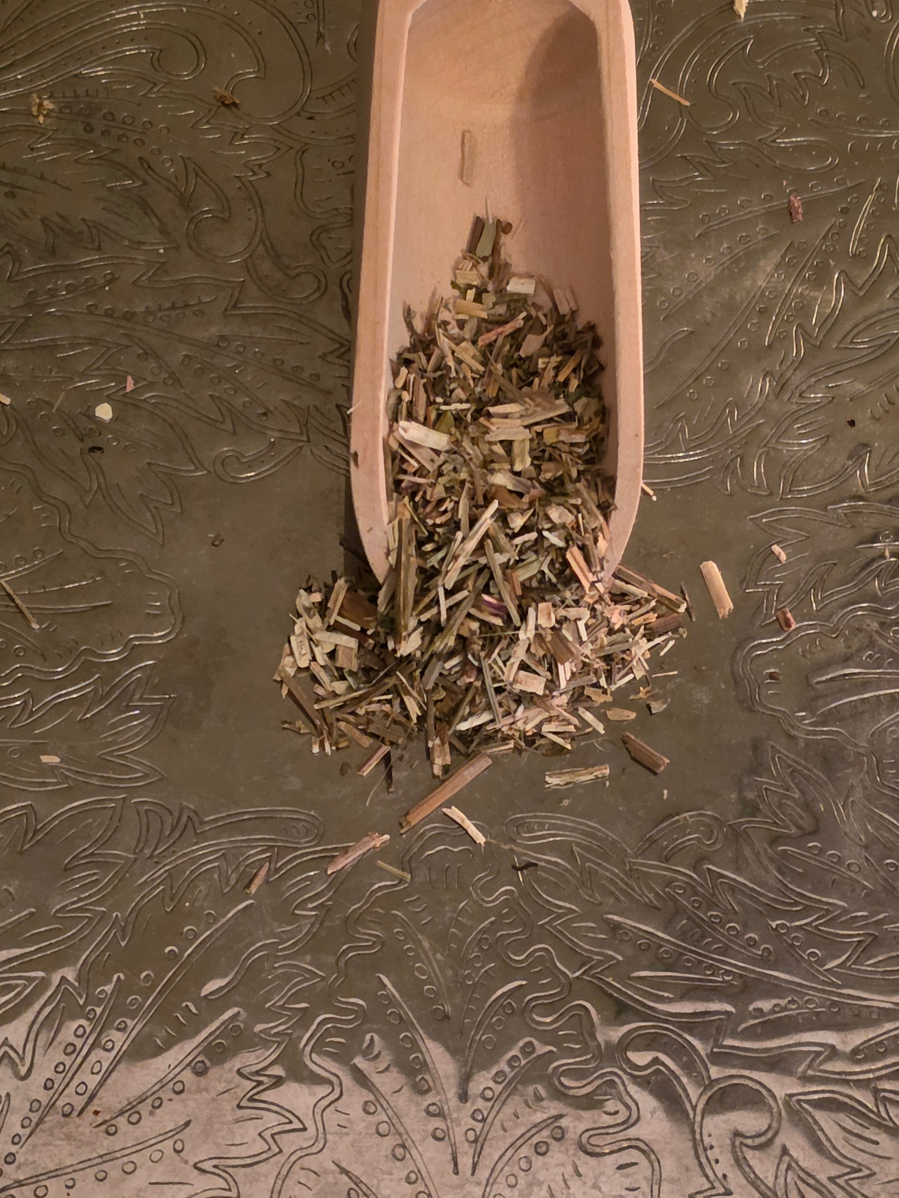 Vervain (Verbena hastata) — Tier 2