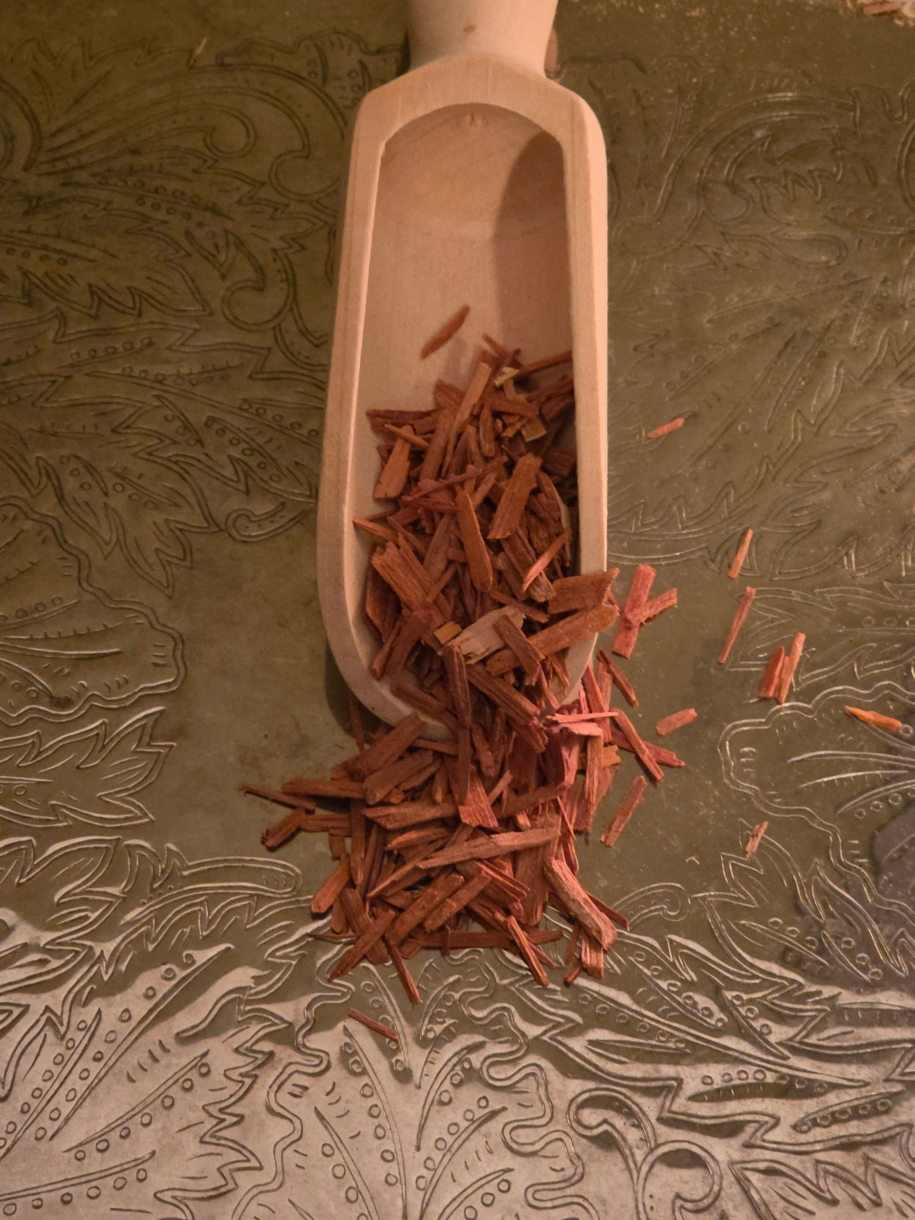 Red Sandalwood (Pterocarpus santalinus) — Tier 4