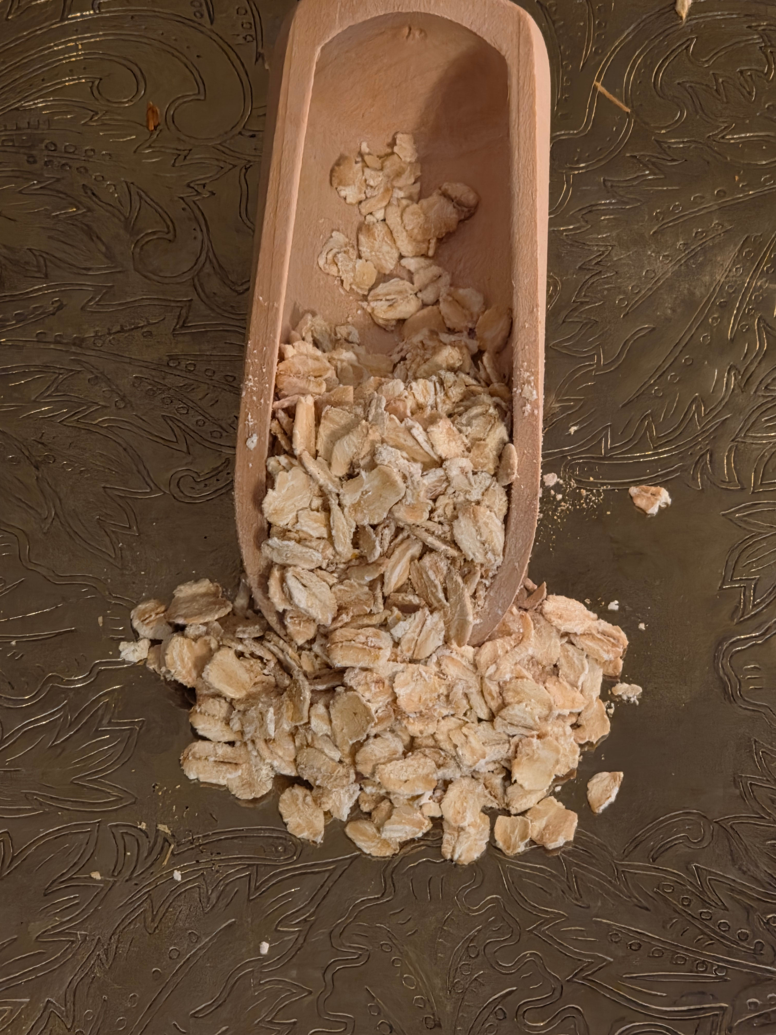 Oats (Avena sativa) — Tier 1