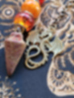 Pendulum, Witchcraft Supplies, Wicca Supplies, Pagan, Spirit Work, Divination Tools