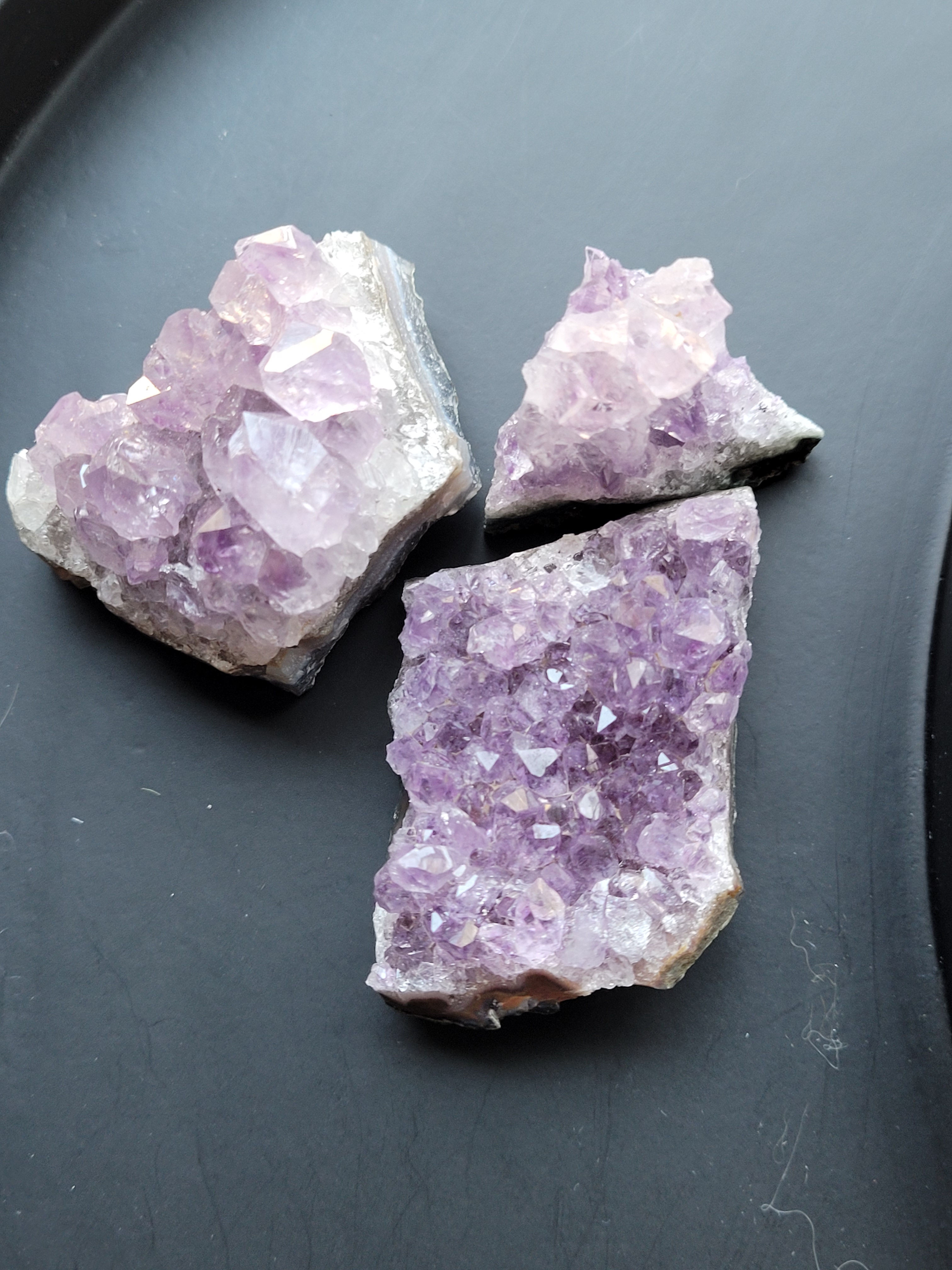 Cluster Crystals, Cluster Gemstones, Witchcraft, Holistic Healing, Crystal Grid Supplies, Pagan, Witch, Wicca,