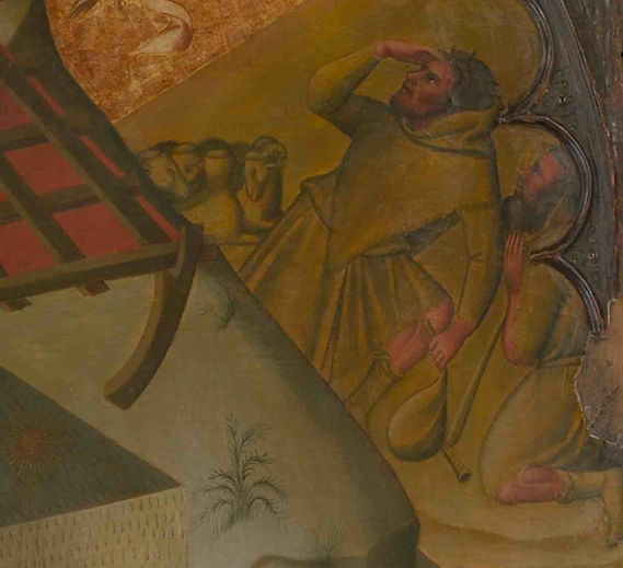 1-Nativité (détail) (Metropolitan Muse