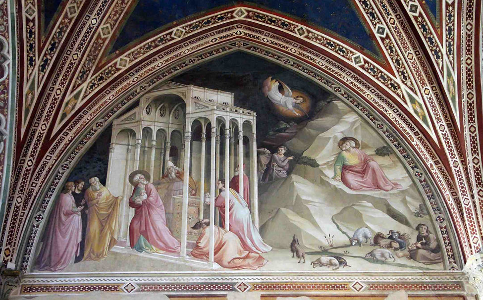 2-Chapel - Frescos by Taddeo Gaddi.jpg