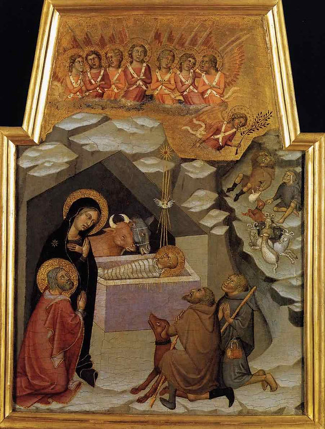 2-Nativité (Pinacothèque du Vatican).j