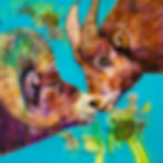 Thumbnail: I Got Ewe Babe Print