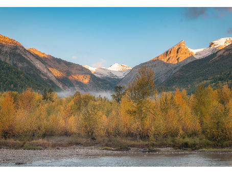 Kootenay Road Trip 2020 Scenes: The Sun Comes Out in Fernie!