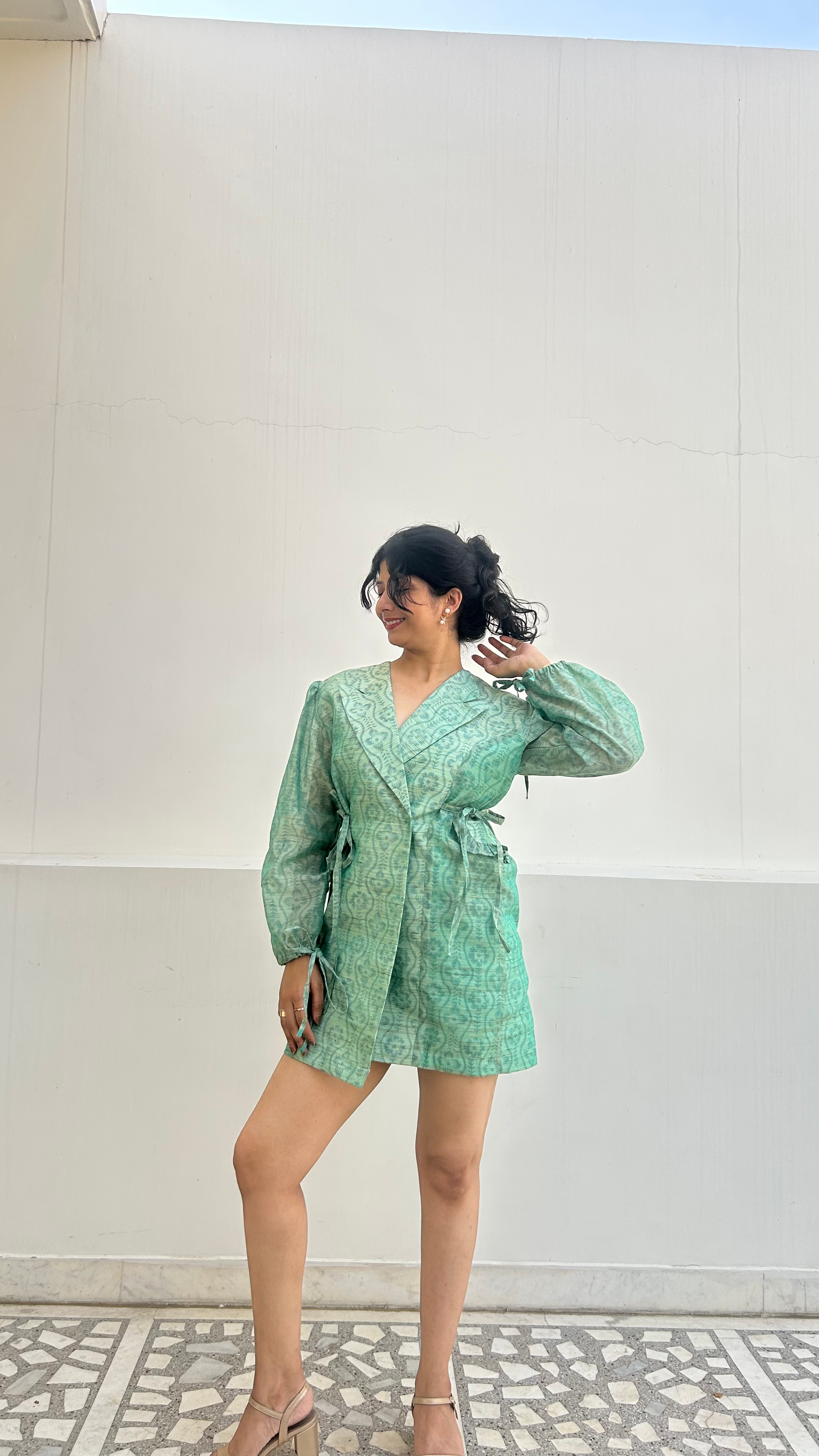 Mirchi Martini Dress