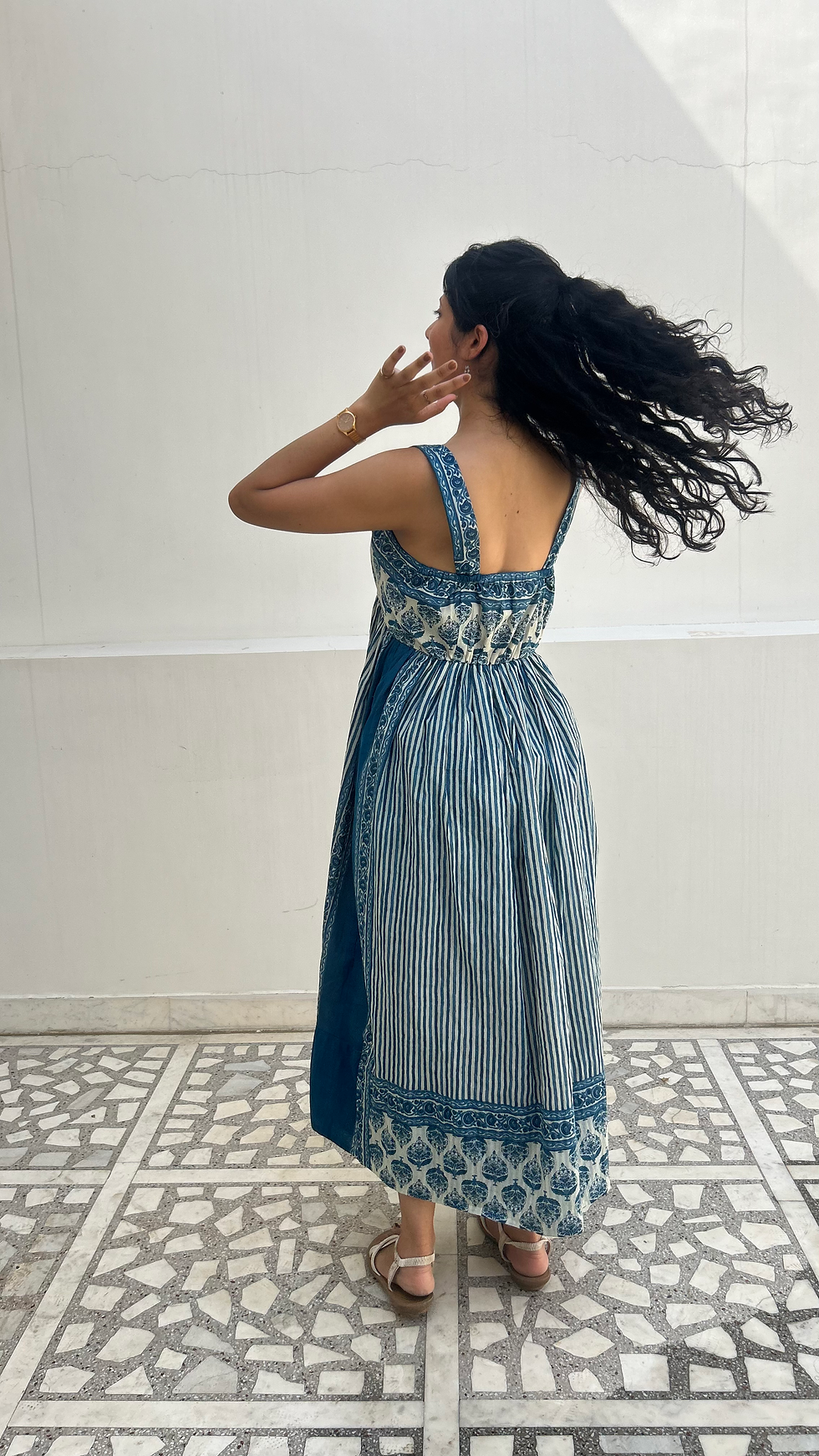 Thumbnail: Megh Dress