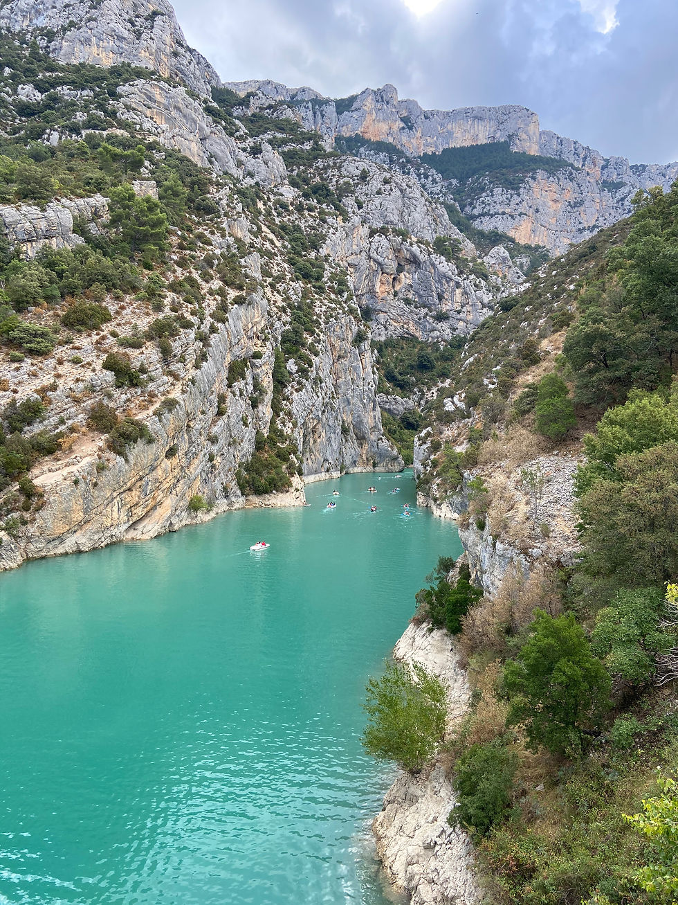 Gorges du Verdon