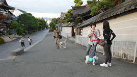 2026.7.19日の出とともにお散歩会