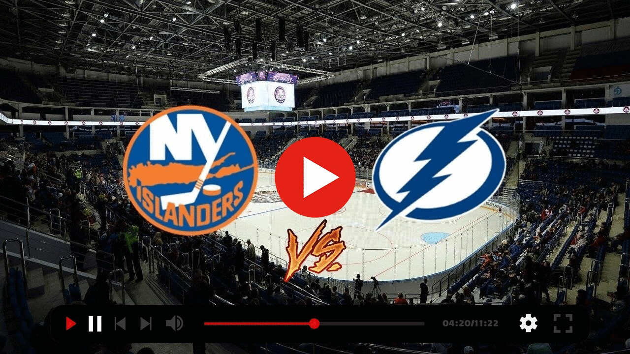 (((sport#))) New York Islanders v Tampa Bay Lightning live streaming 22 October 2022 content media