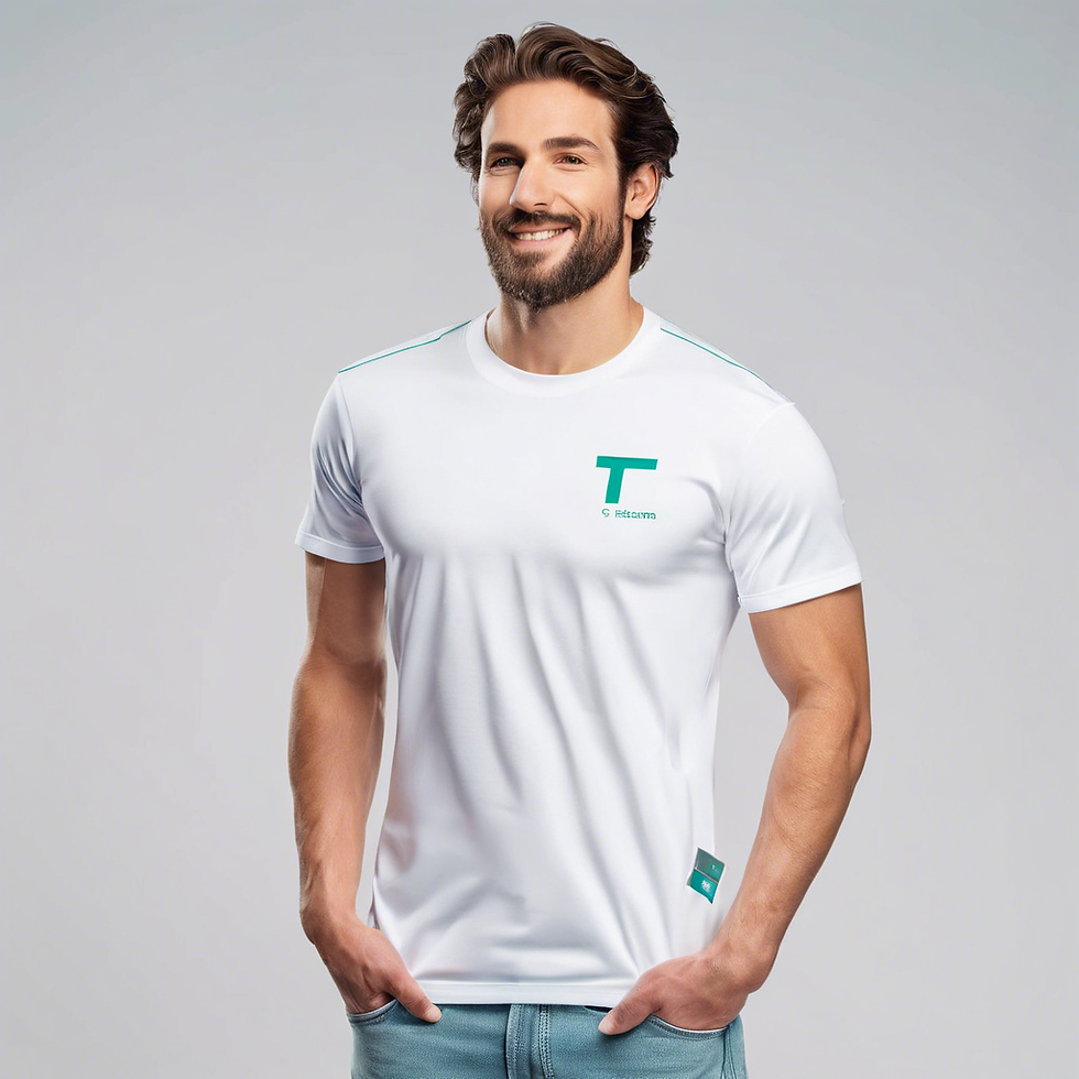 Tech Enthusiast T-Shirt
