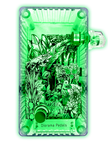 Natural Boost | Diorama Pedals