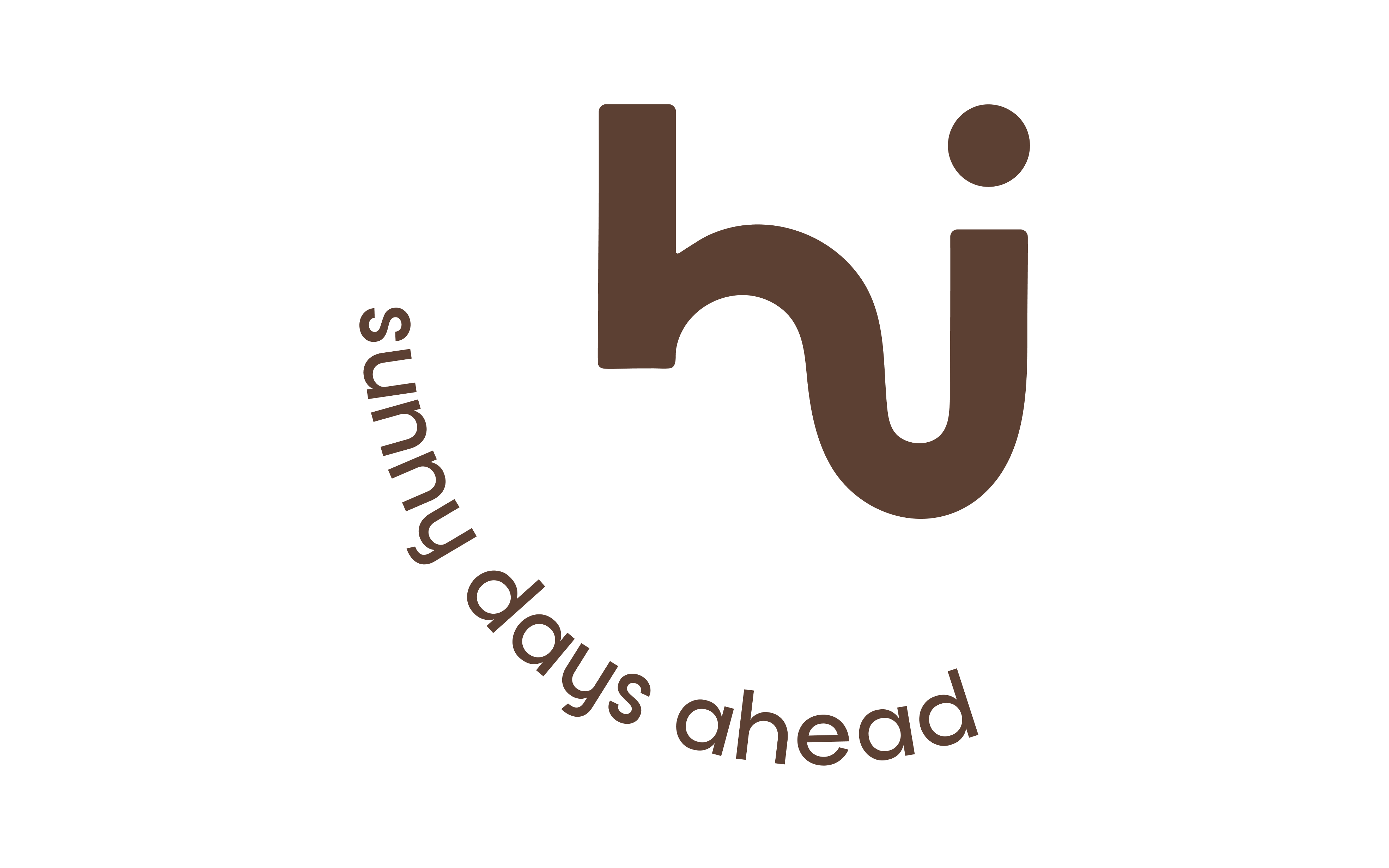 Fun shiny day logomark in brown.png