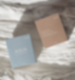 elora semi custom brand kit packaging design