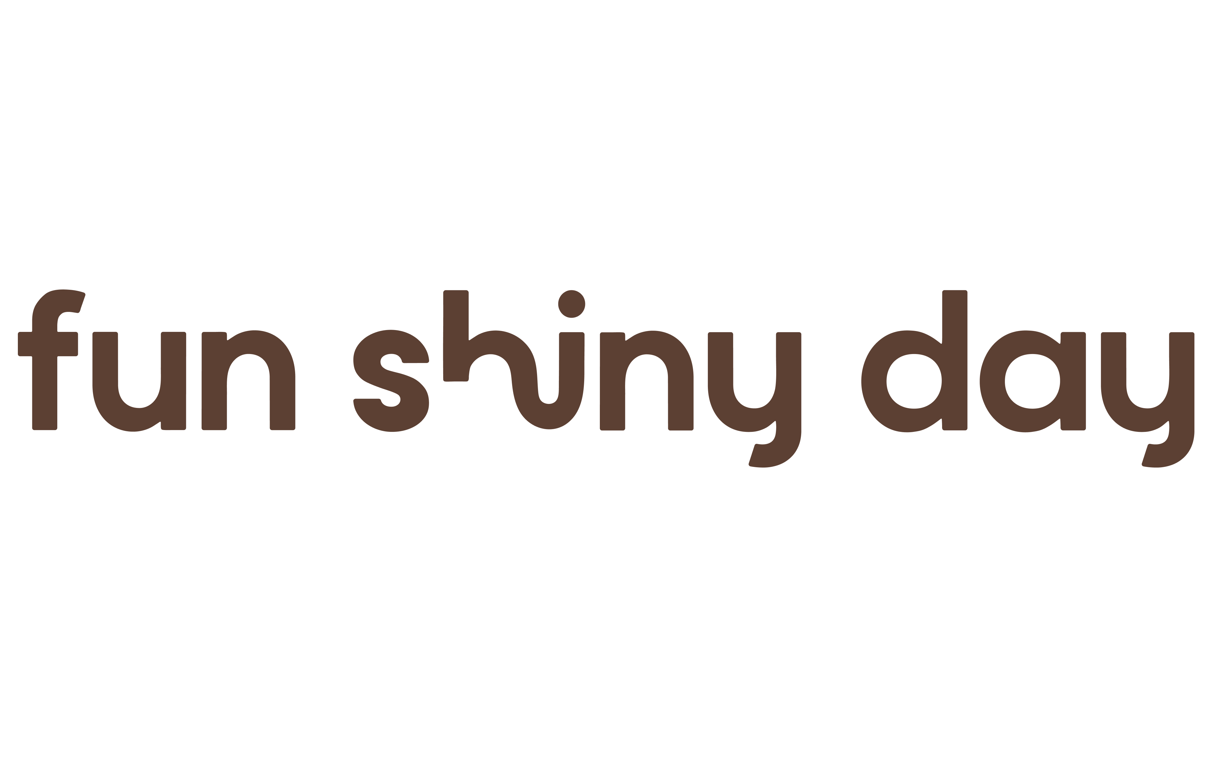fun shiny day logo in brown.png