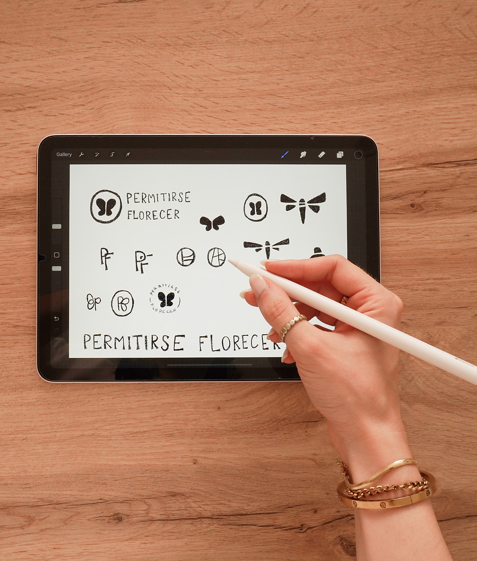 Sketches - permitirse florecer.webp