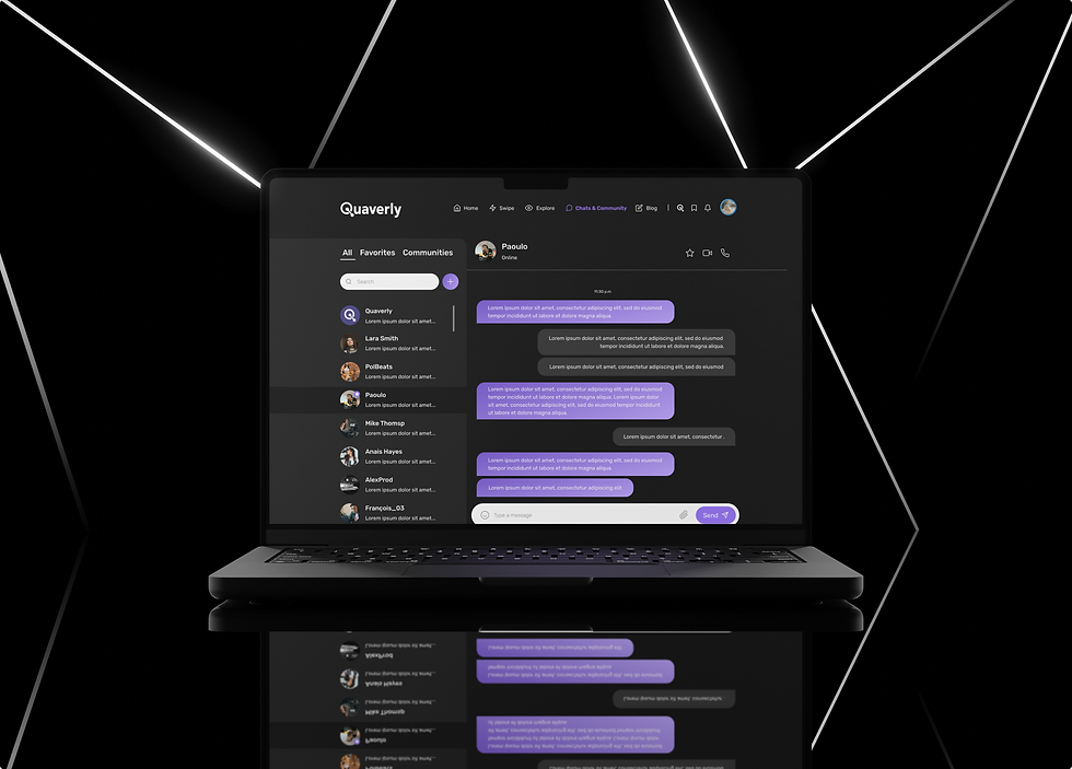 ux and user interface dsign for modern brands and visual identities