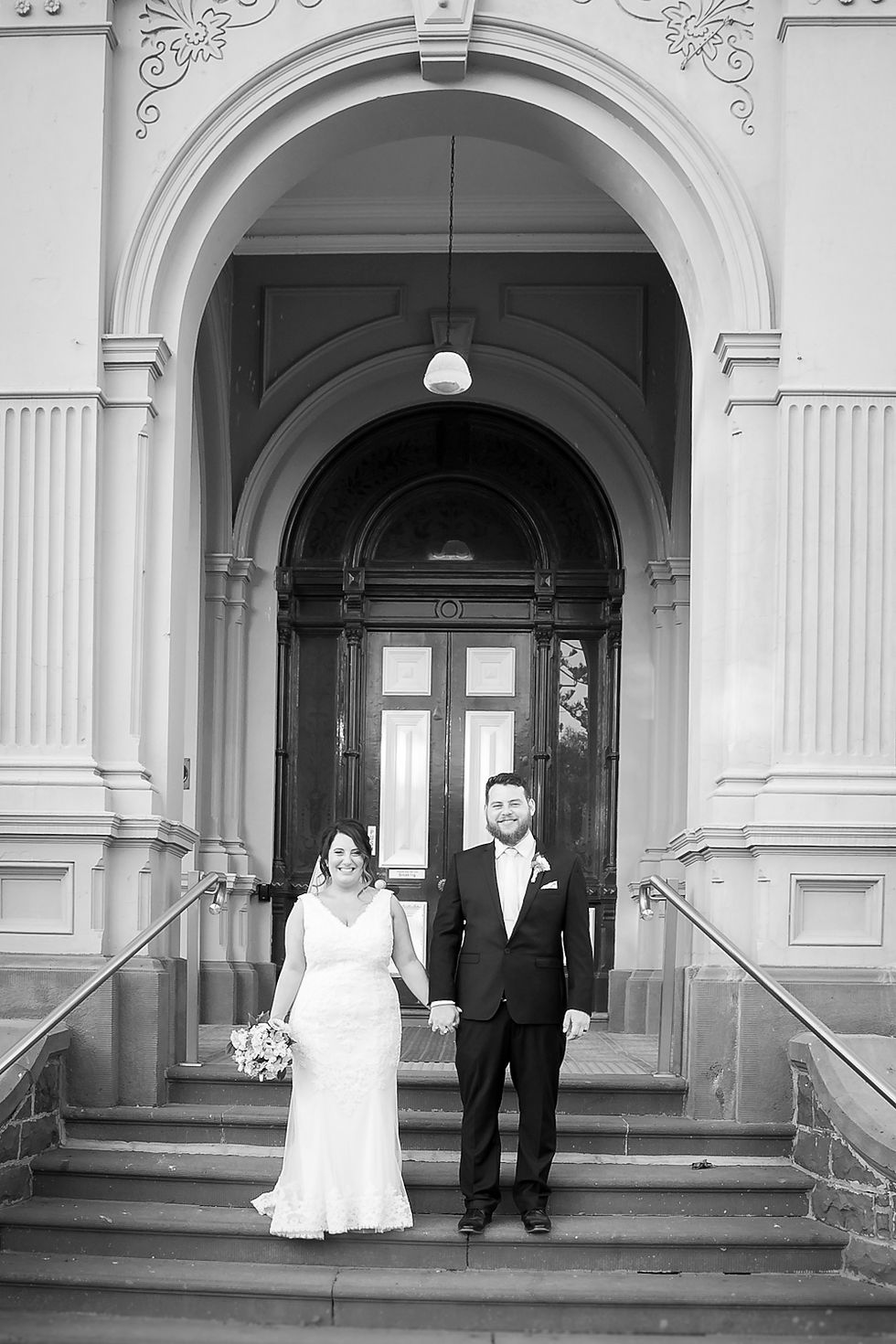 Anne-Marie & Rodney