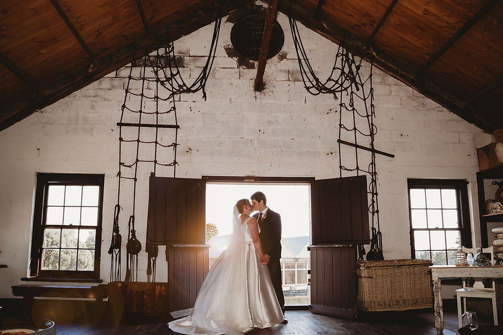 Daniel & Sarah
