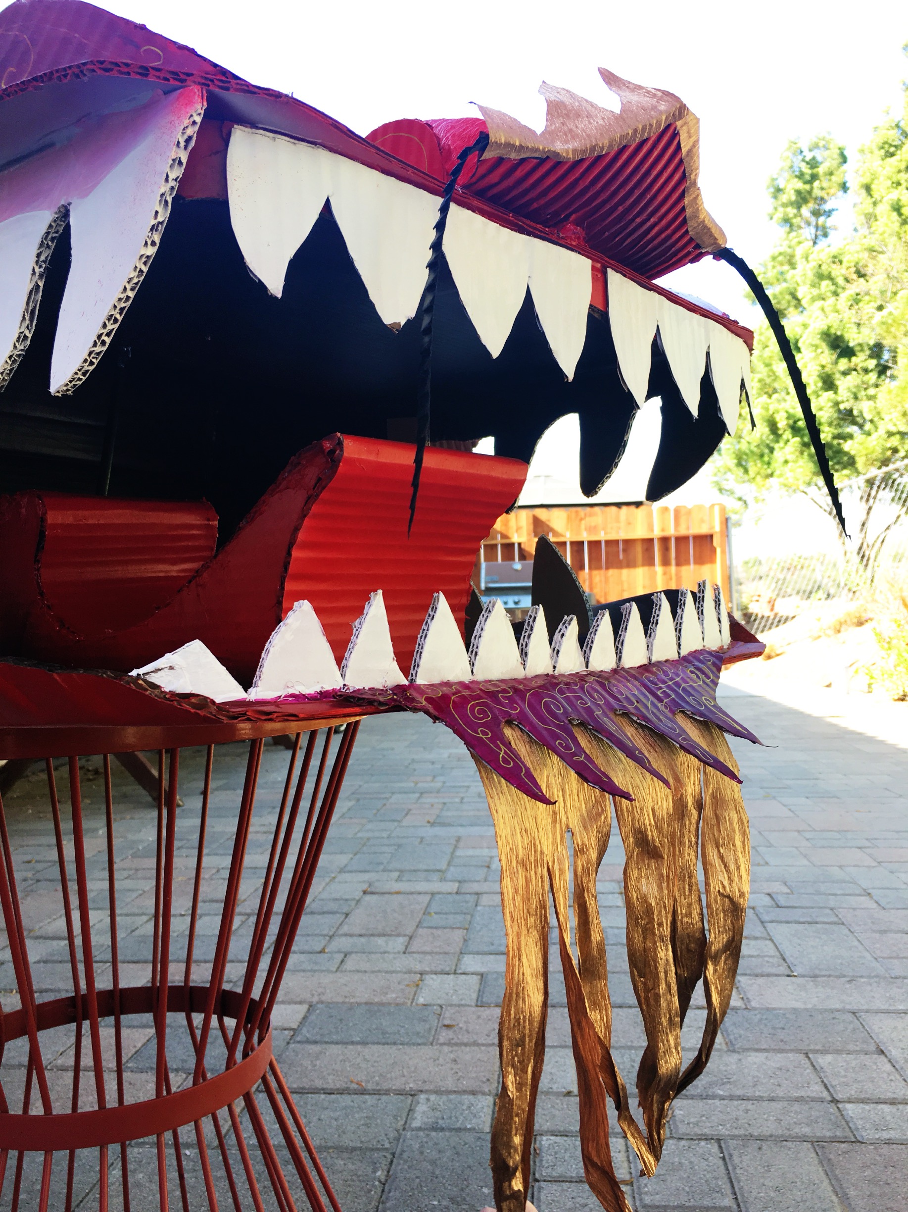 CHINESE DRAGON