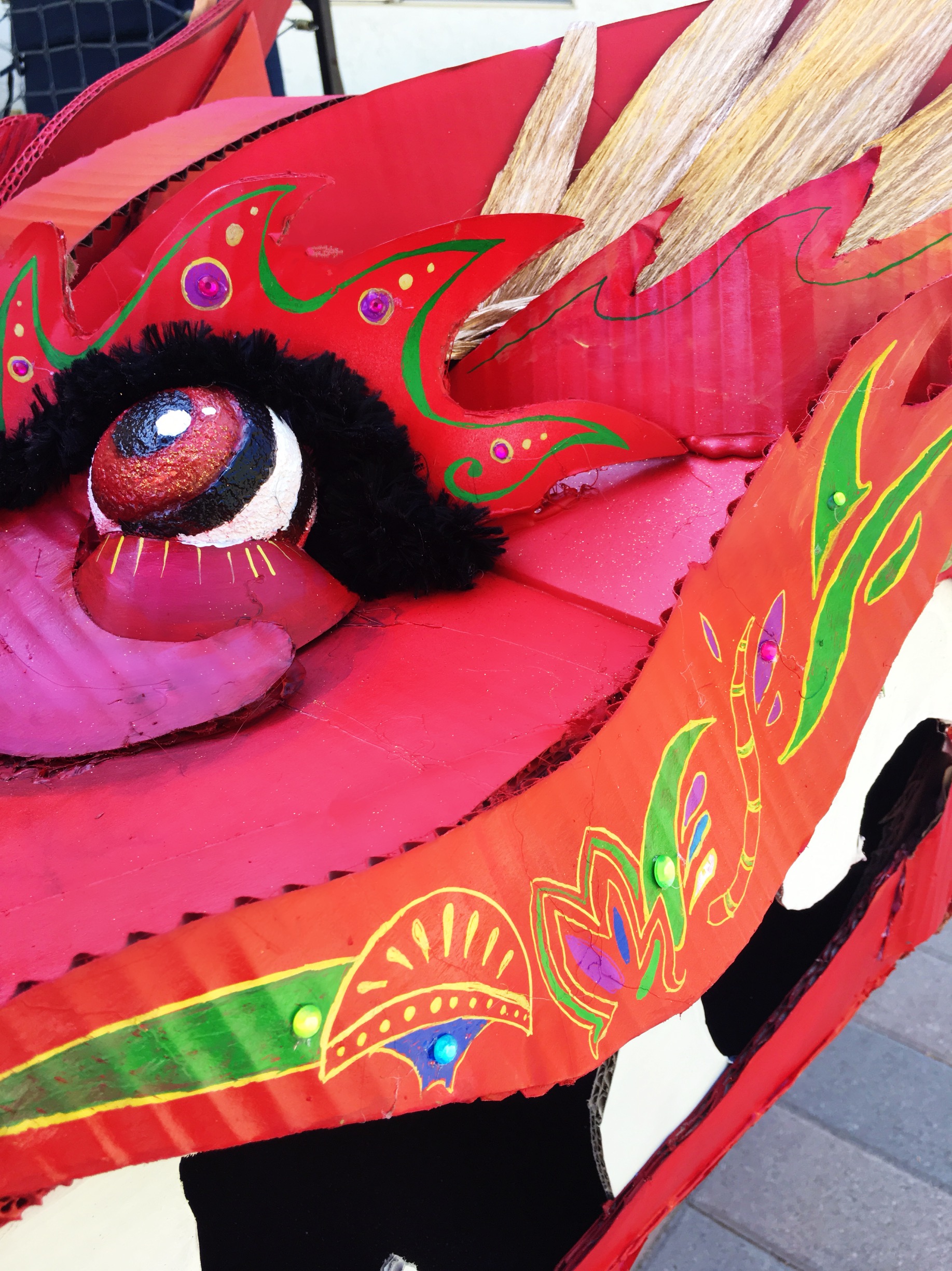 CHINESE DRAGON