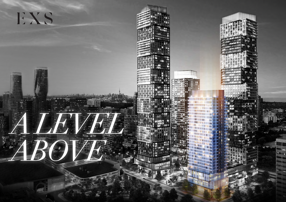 A city unto itself, Exchange District is at the centre of it all in the core of downtown Mississauga. This vibrant new district is adjacent to Square One Shopping Centre and steps to the new Hurontario LRT Rapid transit system where exciting urban amenities will meet big city conveniences. Top restaurants. Sought-after brands. Luxury details. Expansive outdoor urban piazza and downtown promenade. Night life. Day life. It’s all right here…