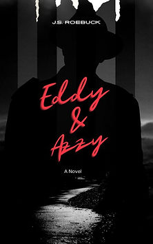 Eddy and Azzy Book Cover