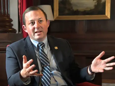 Baltimore Sun: How to address juvenile justice issues? Maryland Senate President Bill Ferguson says there’s a need for cohesion, responsibility