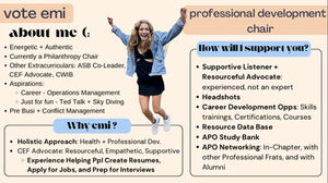 APO Professional Development Chair Presentation